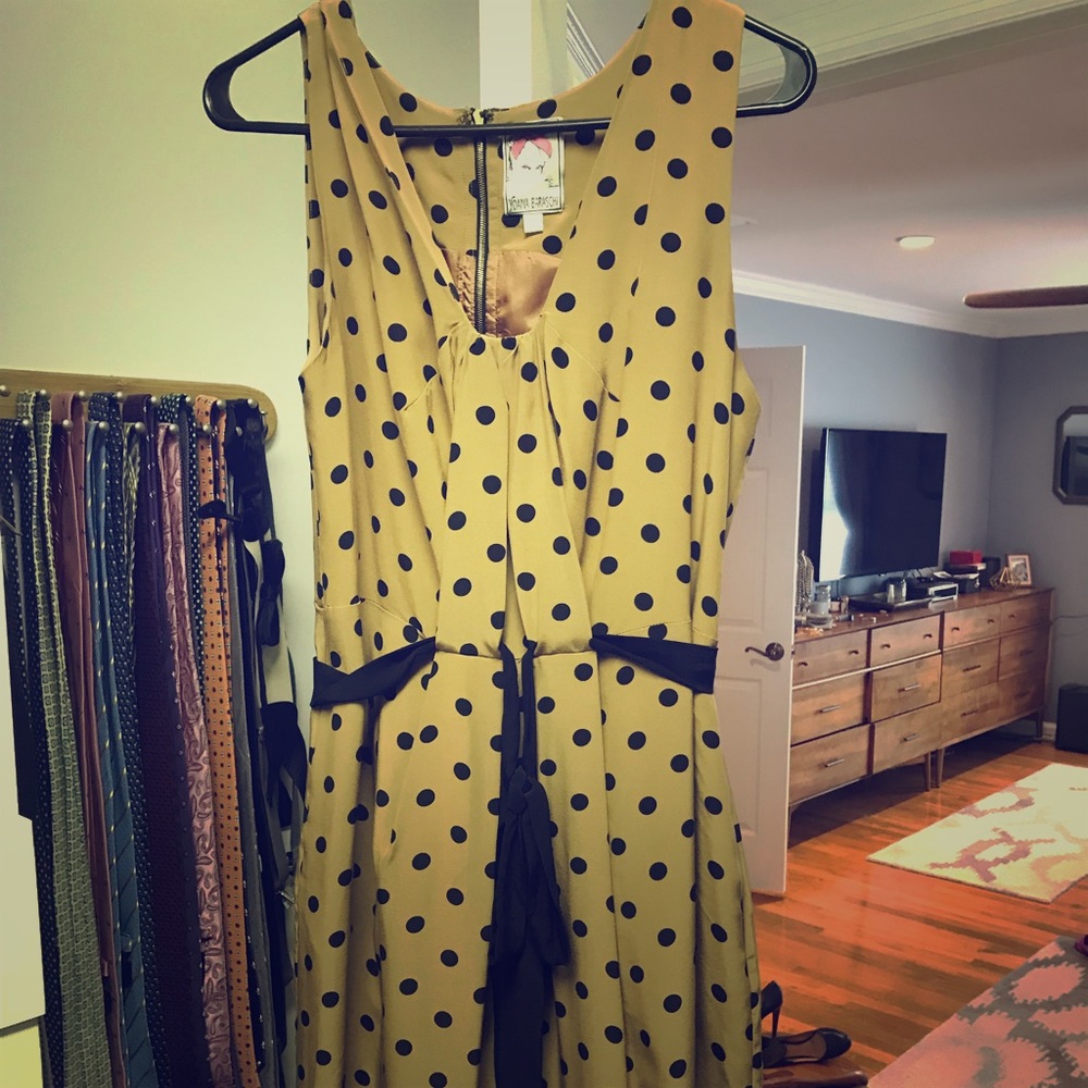 Never worn gorgeous Yoanna Baraschi dress